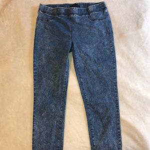 High Waisted Jeggings